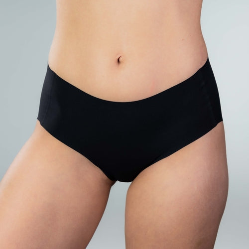 Seamless Hipster Black