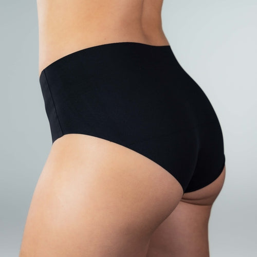 Seamless Hipster Black