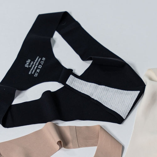 Seamless Hipster Black