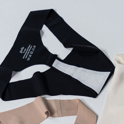 Seamless Hipster Black